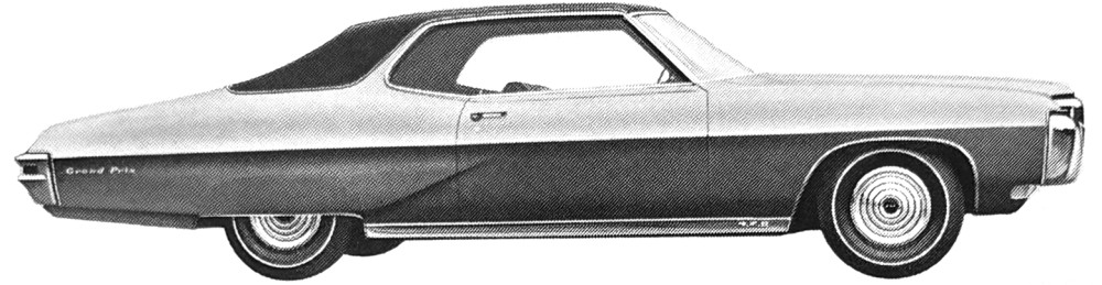 Grand Prix Hardtop Coupe