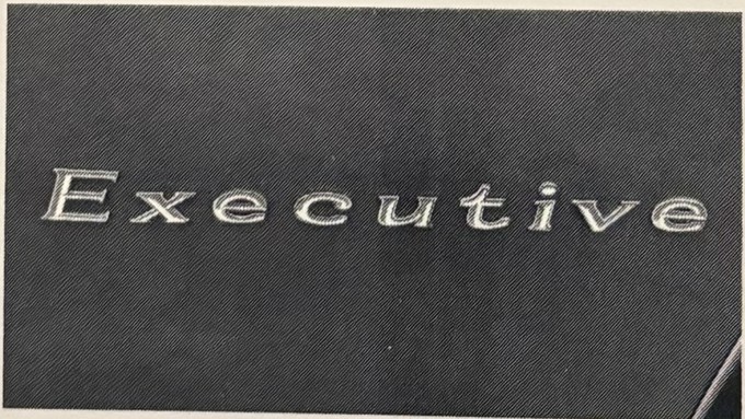 Executive front-fender script