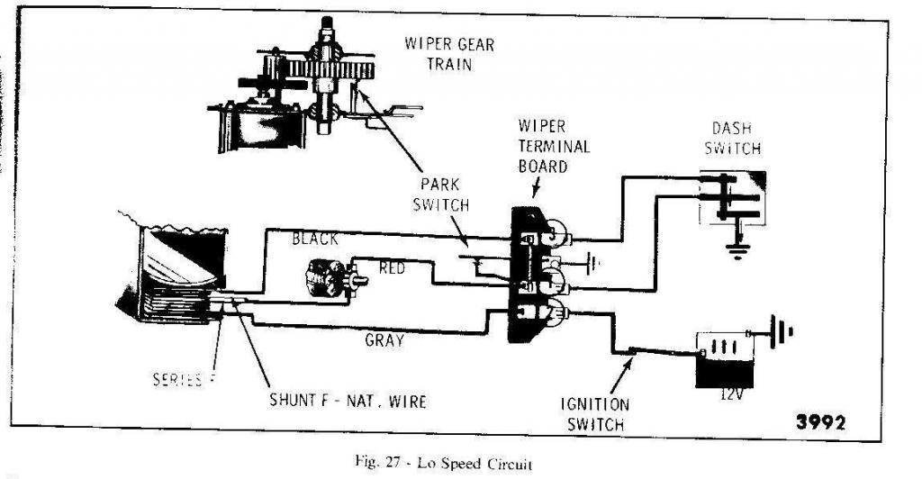 Wiper Motor Wiring Diagram Chevrolet from firstgenfirebird.org