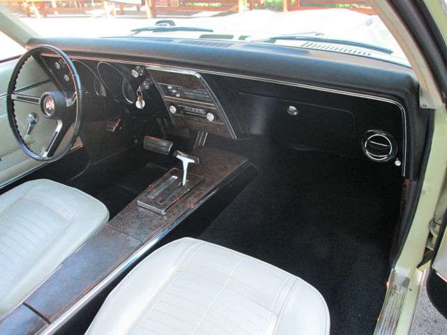 White Interior Firebird Classifieds Forums 1967 1968 And 1969