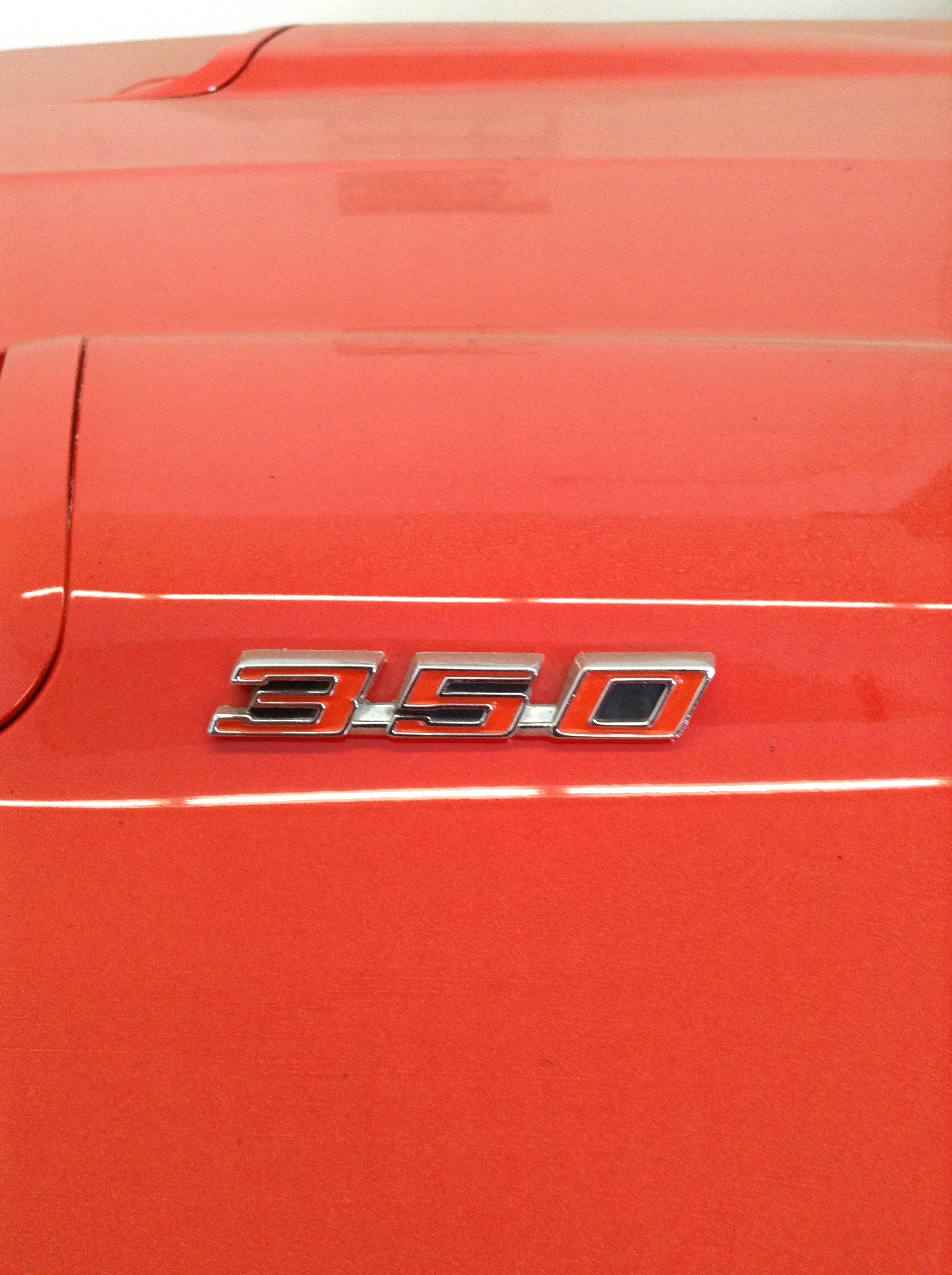 Will 350 hood emblems fit on a 400 hood? - Firebird Classifieds ...